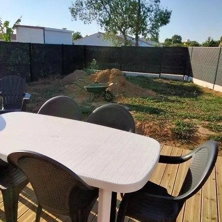 L'annexe Hébergement de vacances *